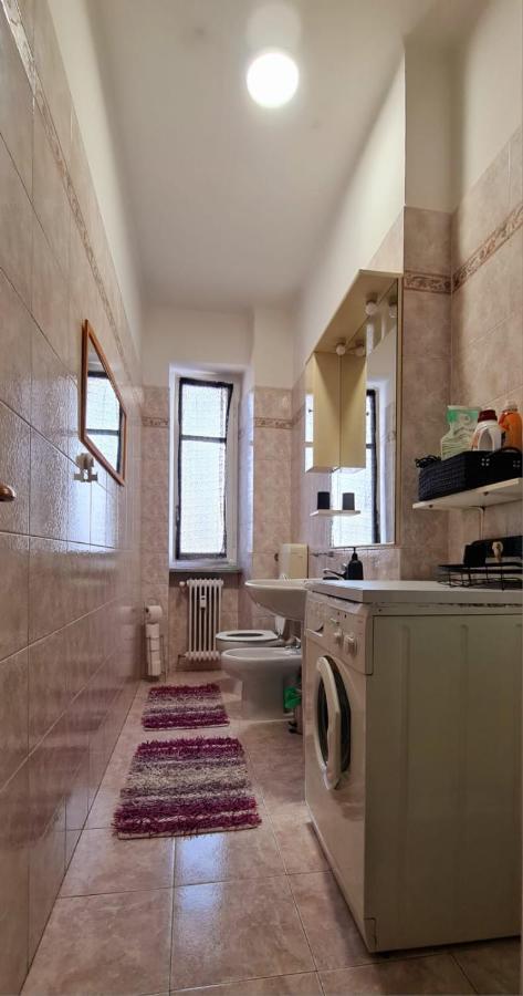 Ottimo Appartamento " Pala Alpitour" Turin Exteriör bild