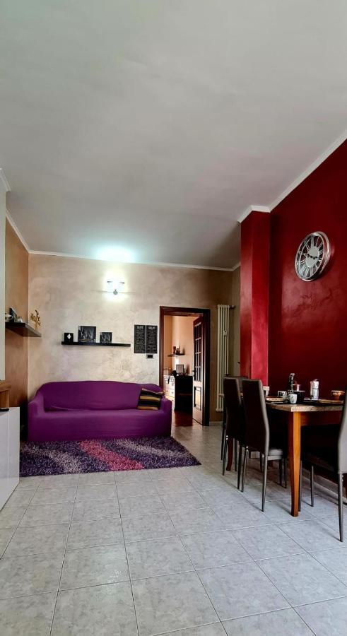 Ottimo Appartamento " Pala Alpitour" Turin Exteriör bild
