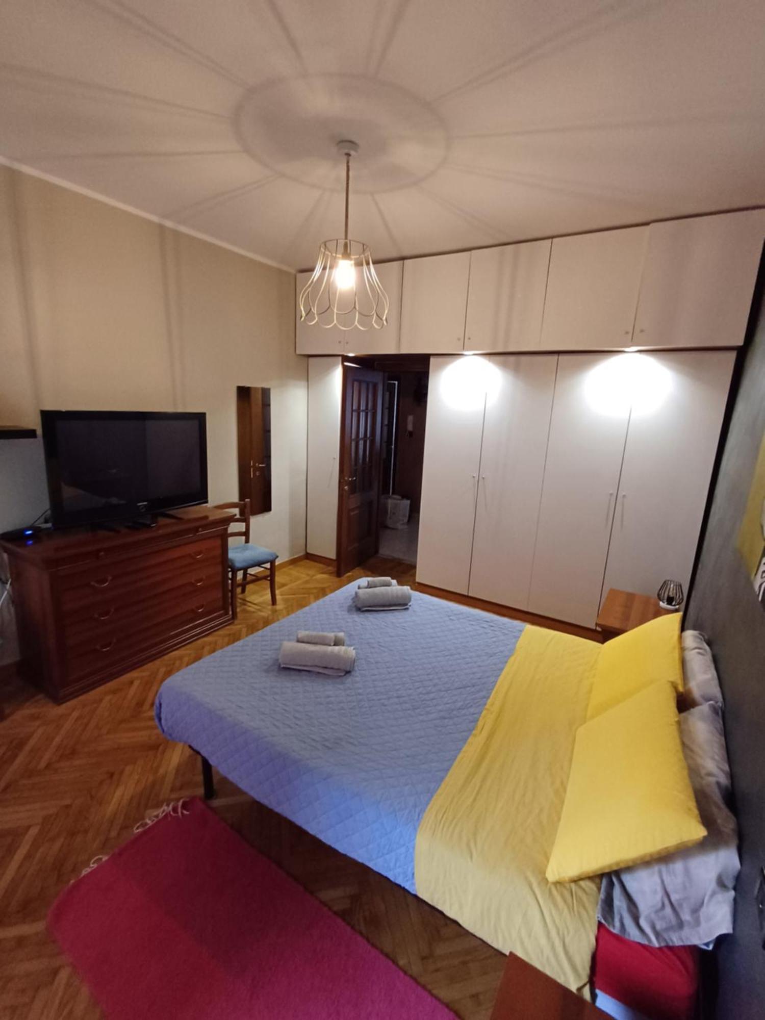 Ottimo Appartamento " Pala Alpitour" Turin Exteriör bild
