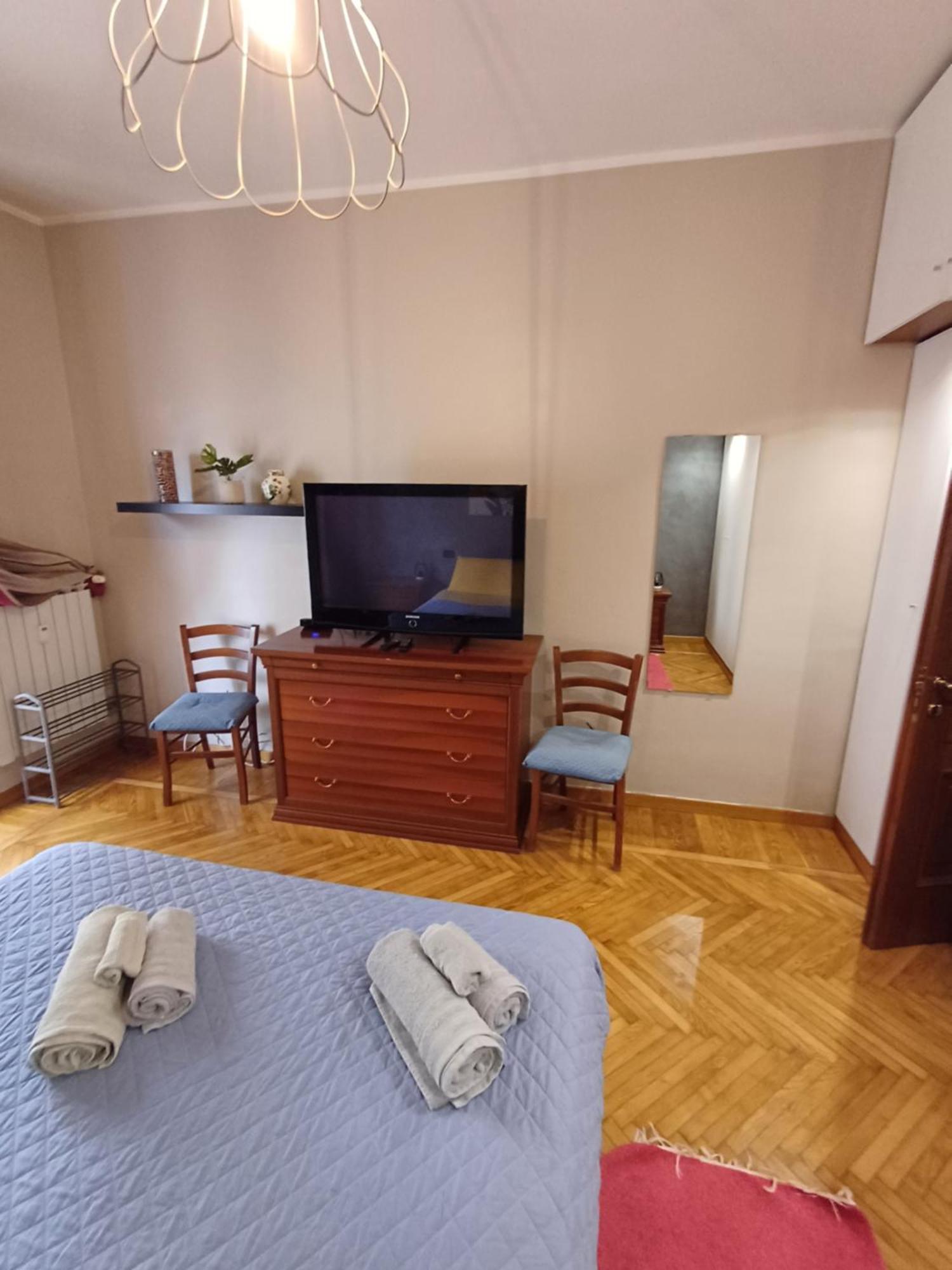 Ottimo Appartamento " Pala Alpitour" Turin Exteriör bild