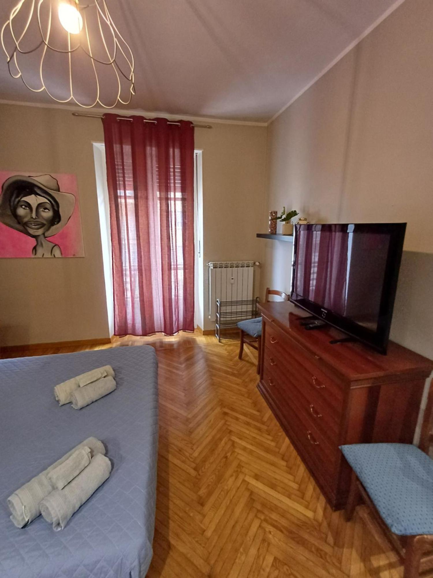 Ottimo Appartamento " Pala Alpitour" Turin Exteriör bild