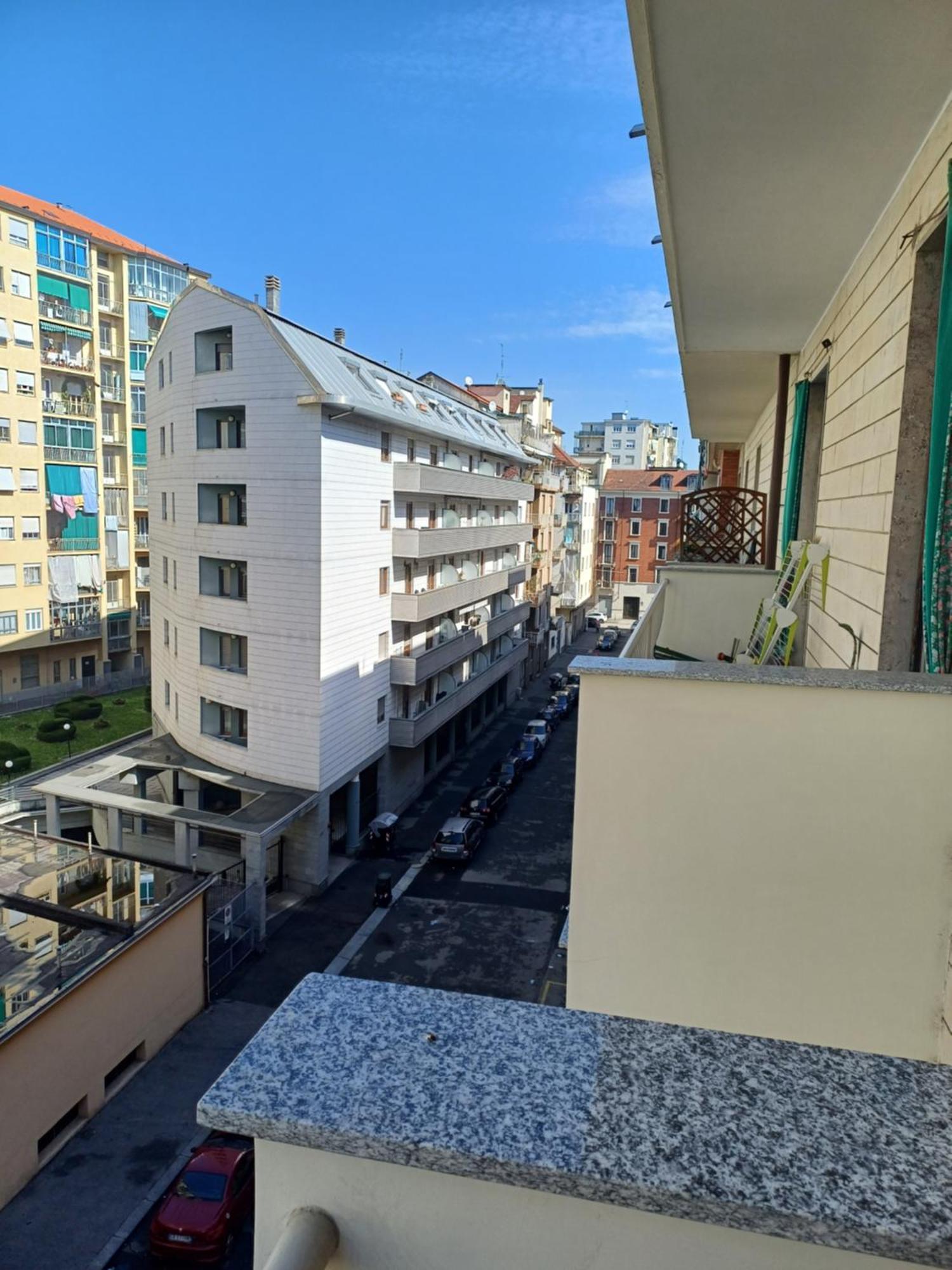 Ottimo Appartamento " Pala Alpitour" Turin Exteriör bild